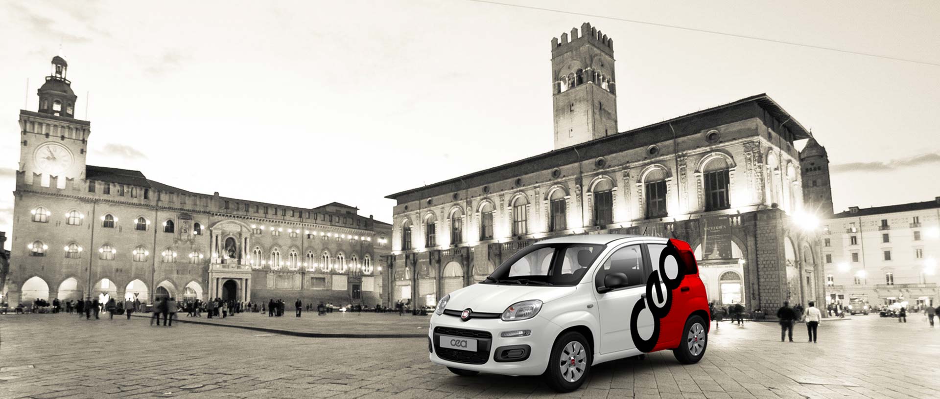 Bran Car Bologna