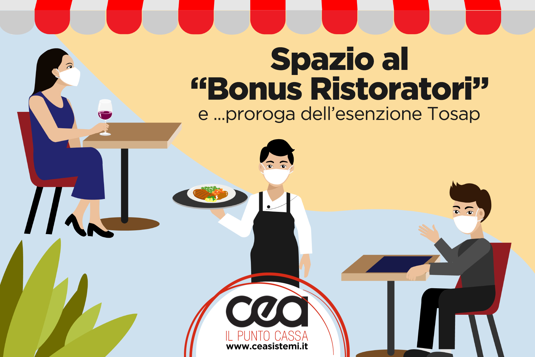 bonus ristoratori