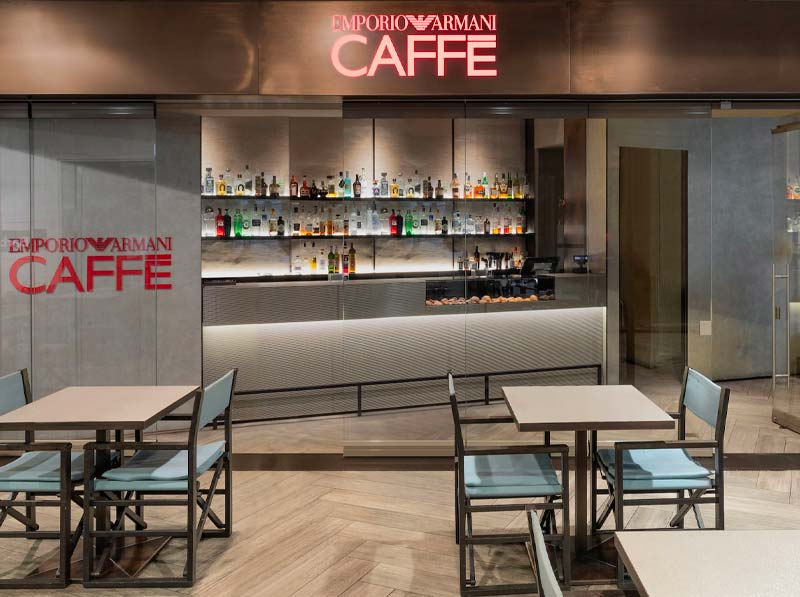 Caffè Armani