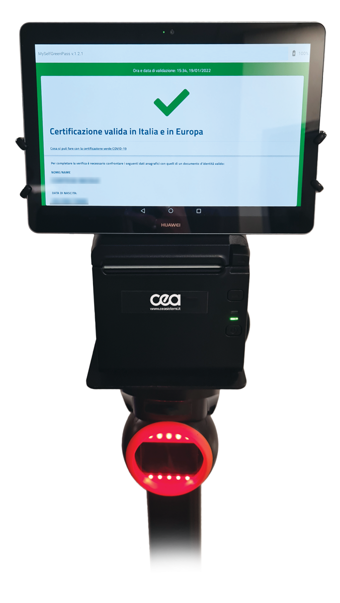 myselfgreenpass2 casse automatiche