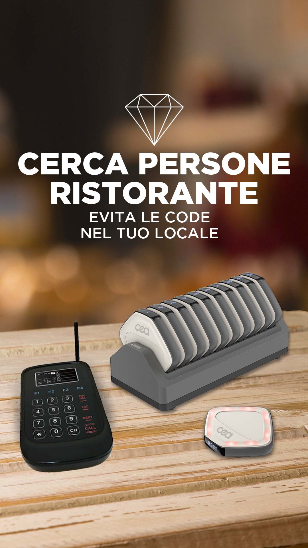 Ceasistemi_Diamond_Cercapersone
