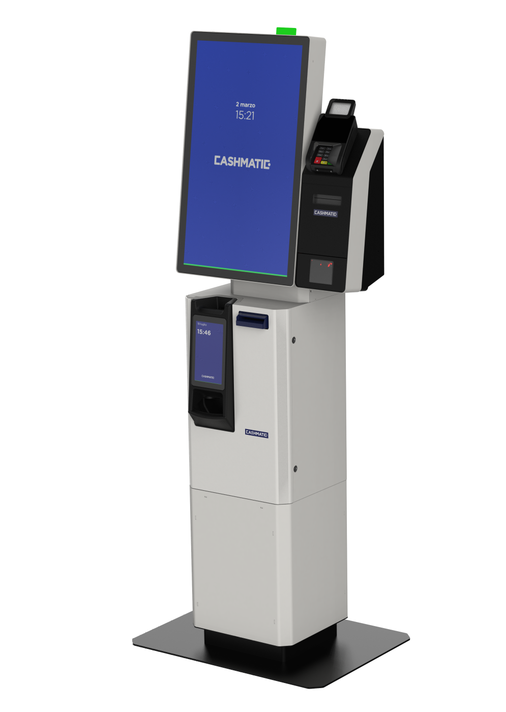 cassa automatica selfpay360