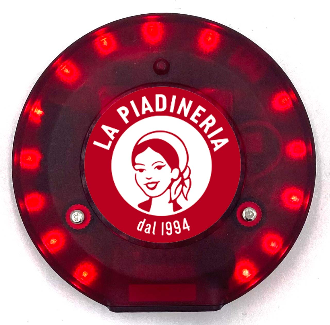 LaPiadineria Logo Cercapersone CEA sistemi